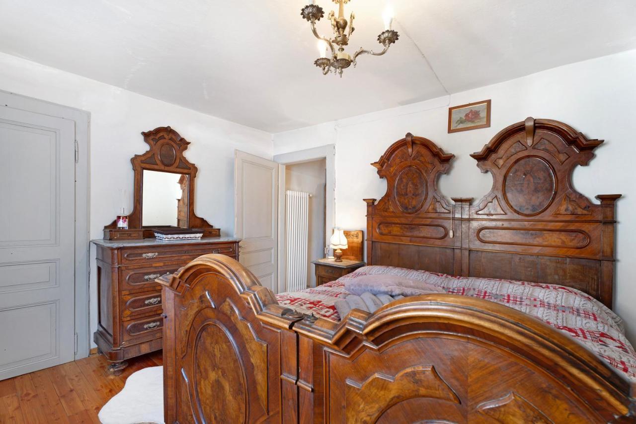 A Casa Di Elda Apartment ซานตามาเรียมัจจอเร ภายนอก รูปภาพ