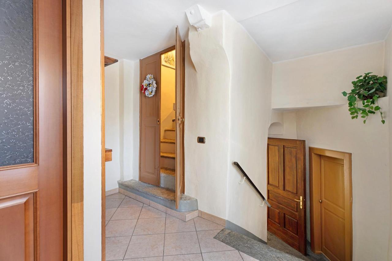 A Casa Di Elda Apartment ซานตามาเรียมัจจอเร ภายนอก รูปภาพ