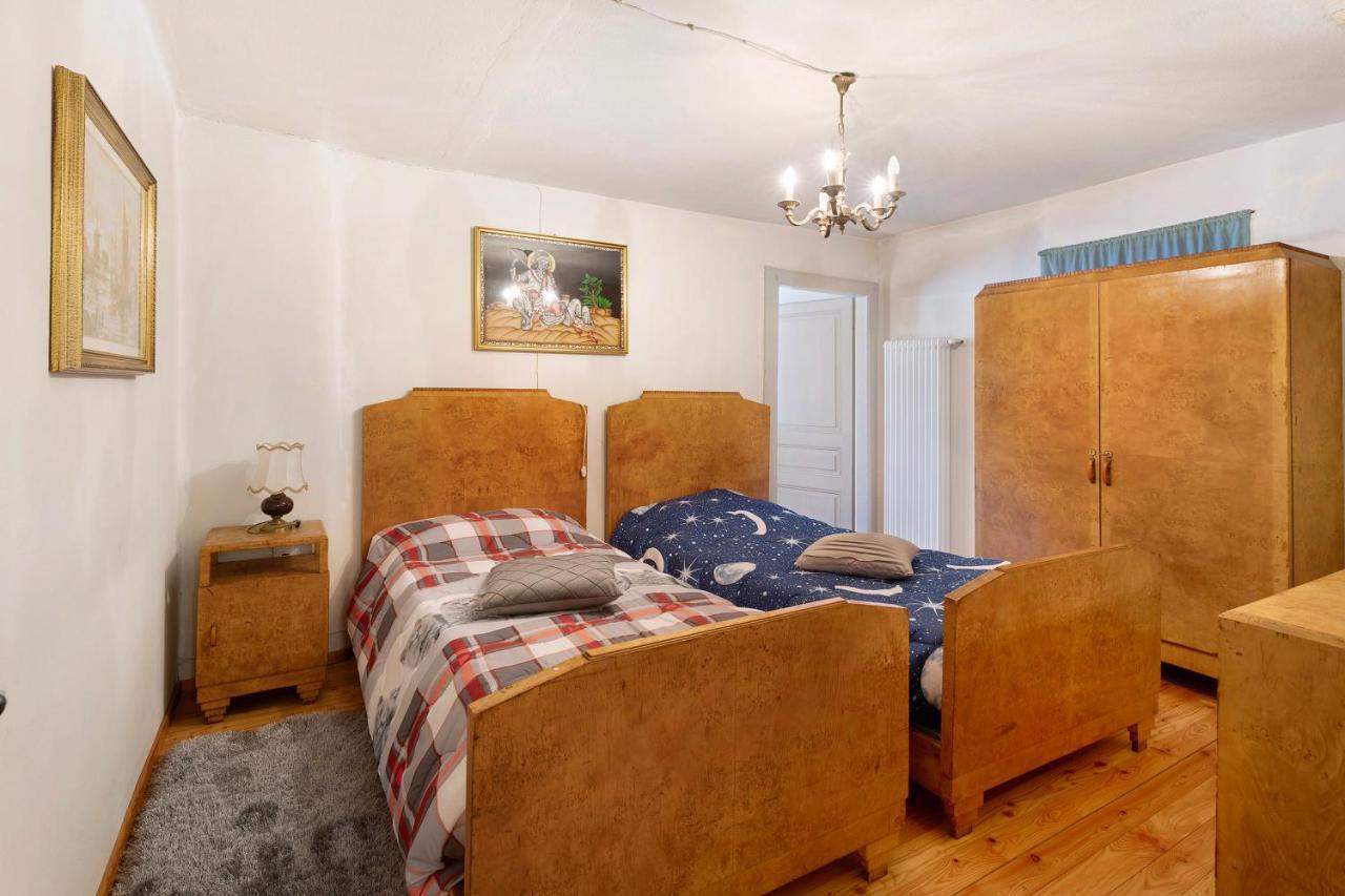 A Casa Di Elda Apartment ซานตามาเรียมัจจอเร ภายนอก รูปภาพ