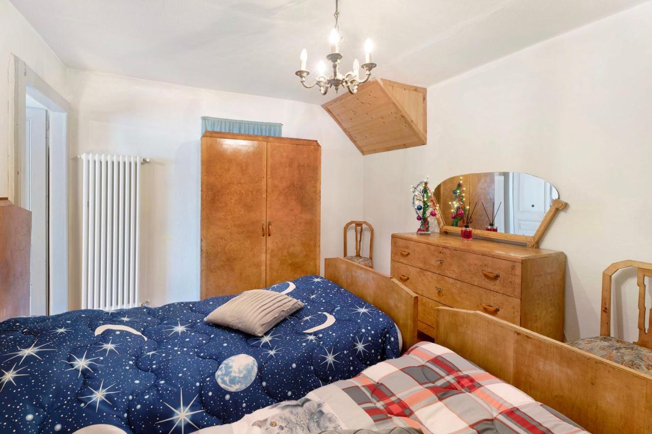 A Casa Di Elda Apartment ซานตามาเรียมัจจอเร ภายนอก รูปภาพ