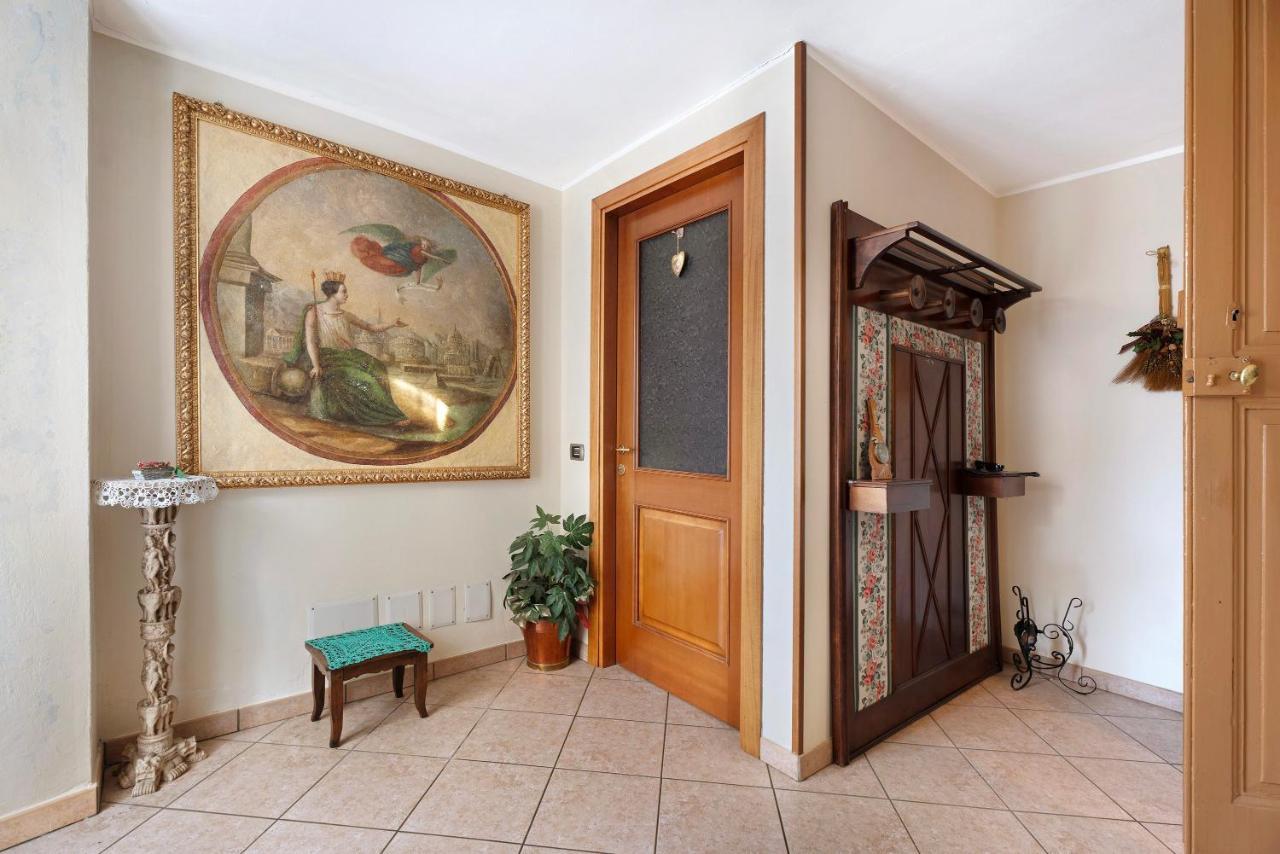 A Casa Di Elda Apartment ซานตามาเรียมัจจอเร ภายนอก รูปภาพ
